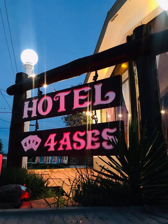 Hotel 4 Ases Embalse Extérieur photo