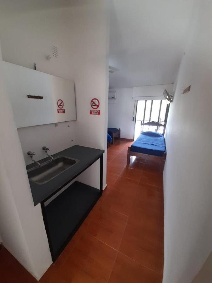 Hotel 4 Ases Embalse Extérieur photo