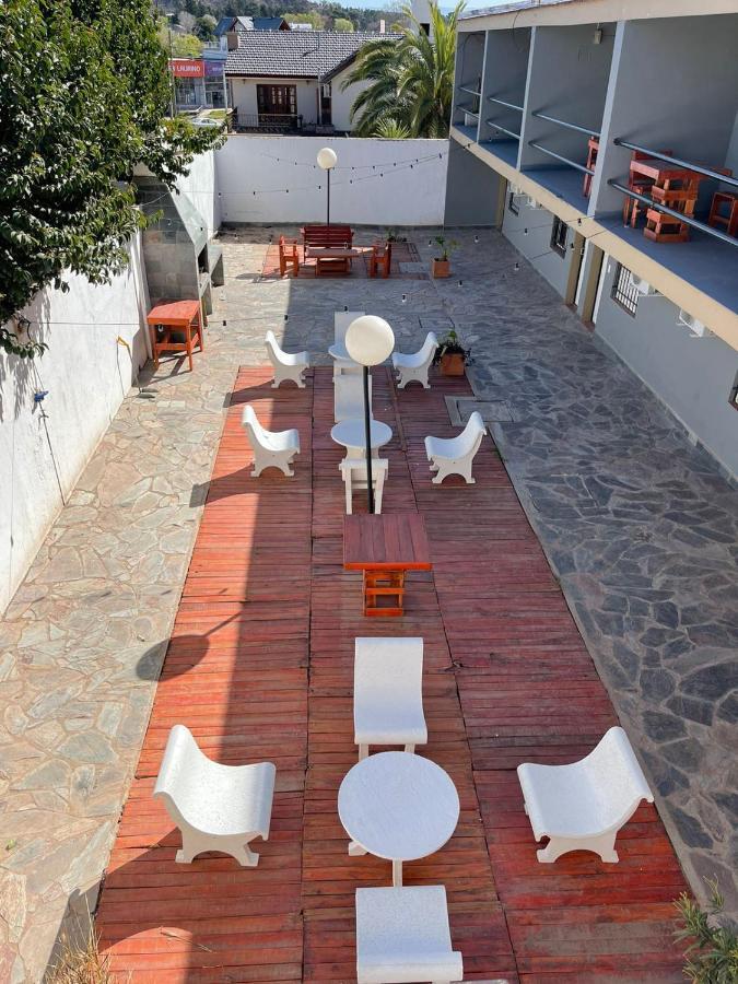 Hotel 4 Ases Embalse Extérieur photo