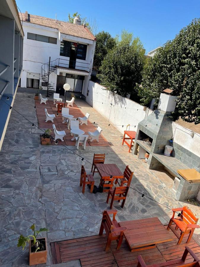 Hotel 4 Ases Embalse Extérieur photo
