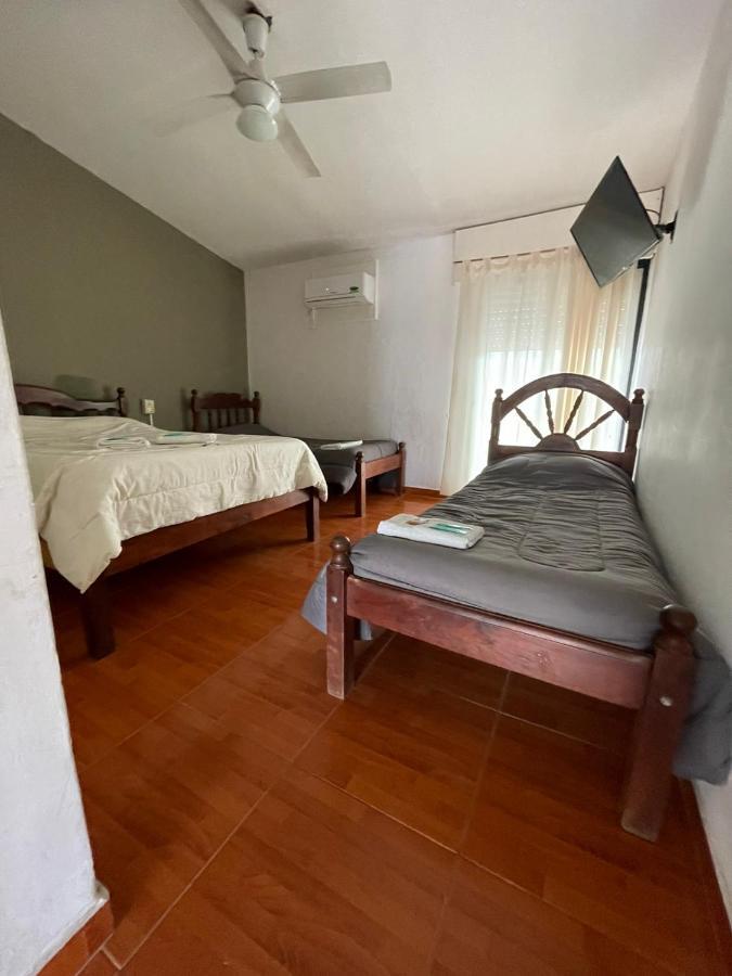 Hotel 4 Ases Embalse Extérieur photo