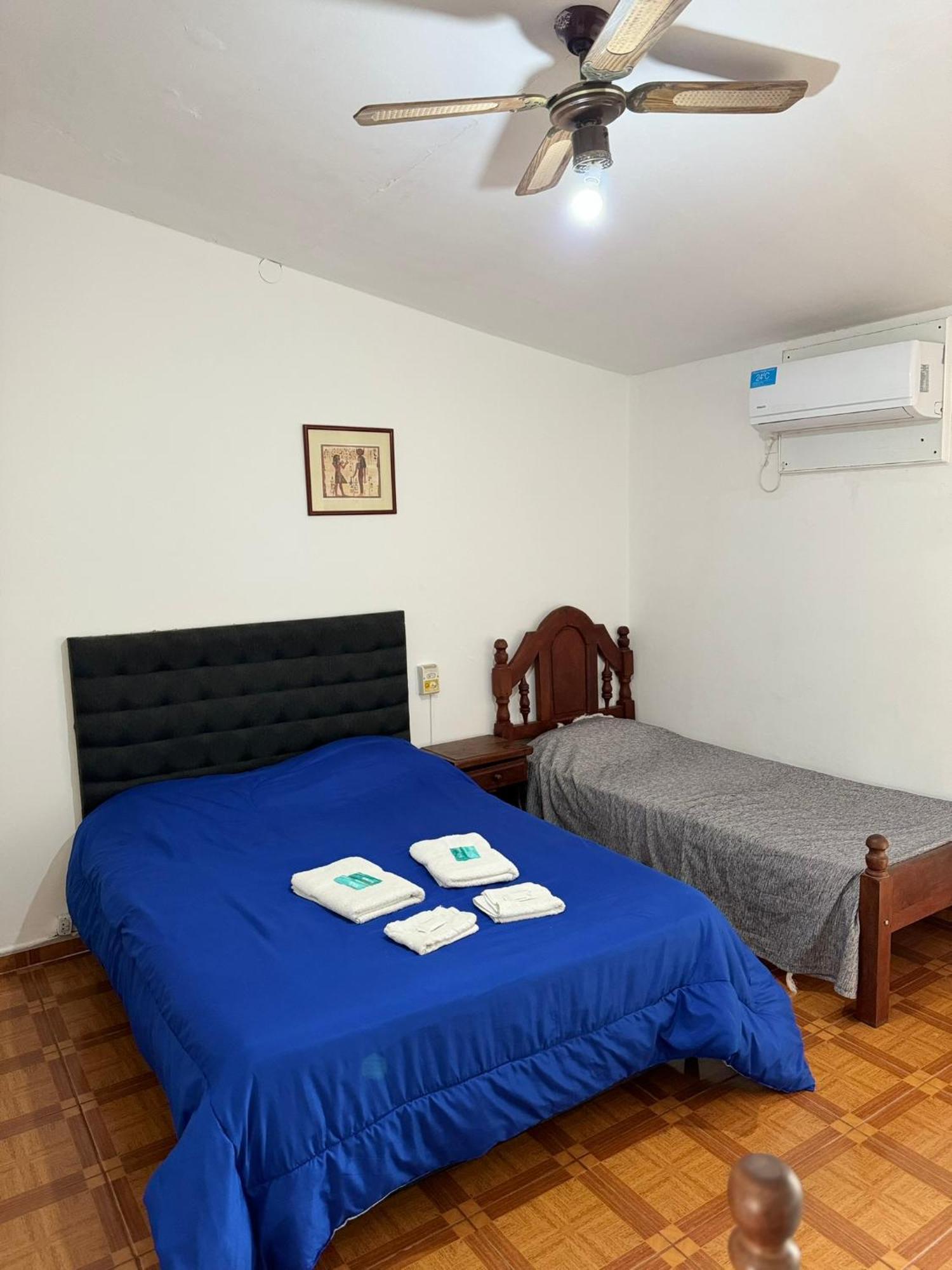 Hotel 4 Ases Embalse Extérieur photo
