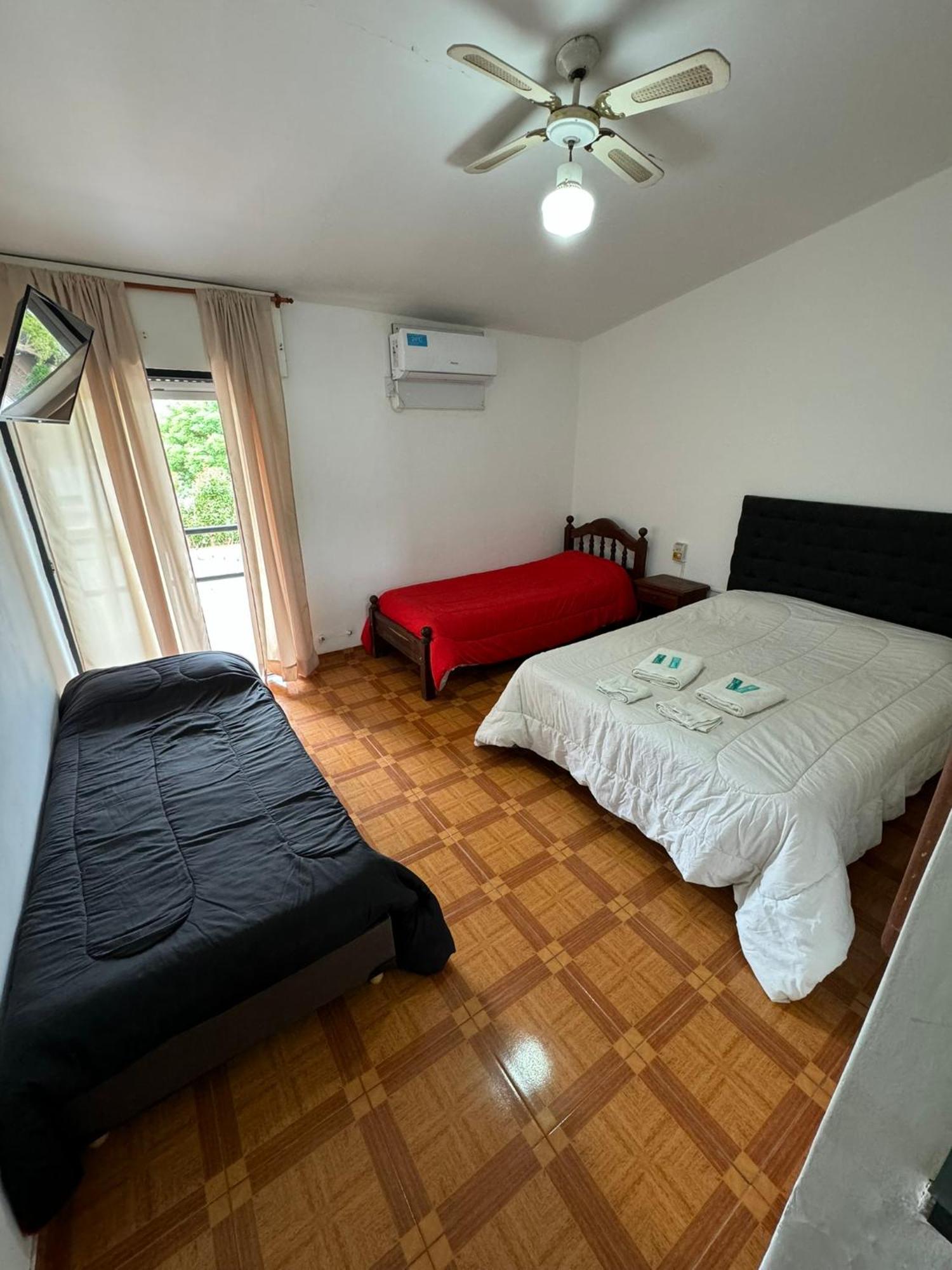 Hotel 4 Ases Embalse Extérieur photo