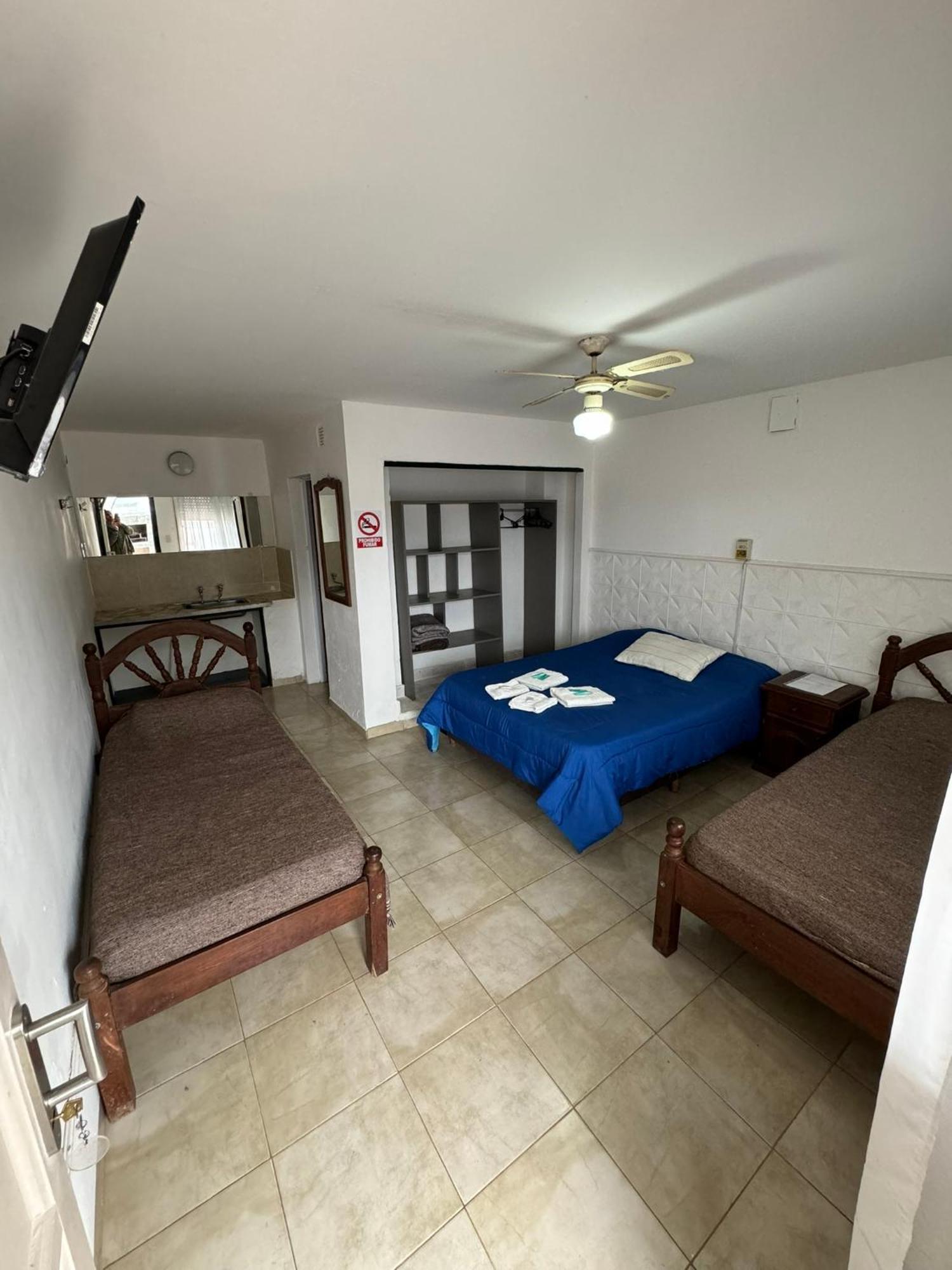 Hotel 4 Ases Embalse Extérieur photo