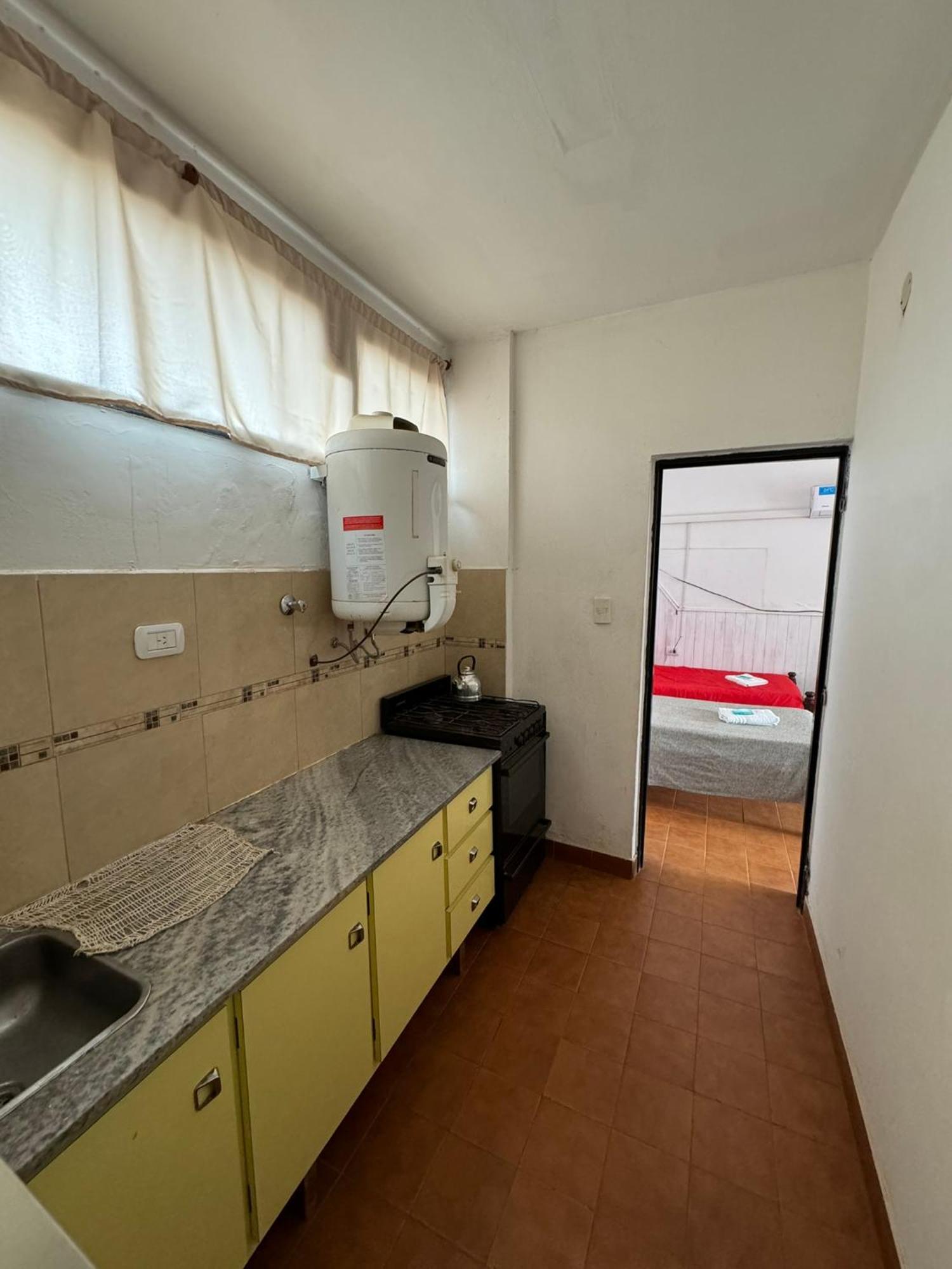 Hotel 4 Ases Embalse Extérieur photo