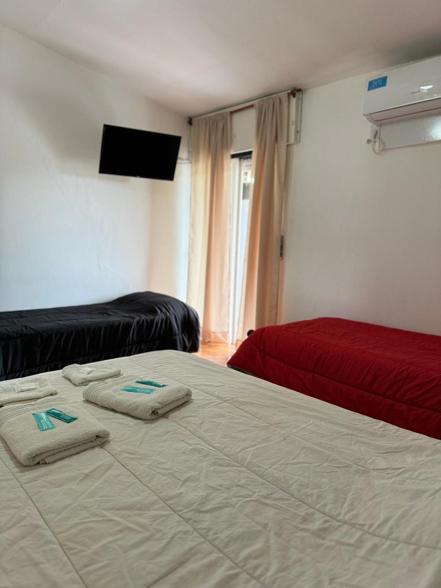 Hotel 4 Ases Embalse Extérieur photo